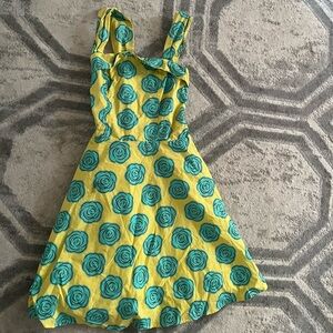 🔴Vintage Style Pinup Dress